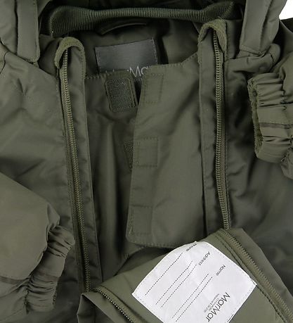 MarMar Snowsuit - Oriel - Hunter