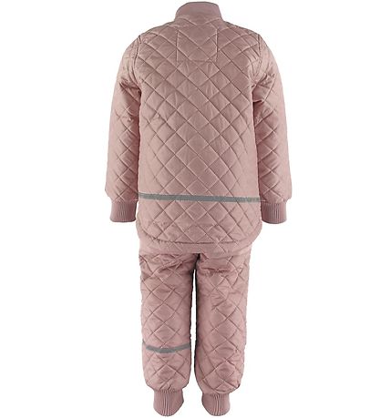 Mikk-Line Thermo Set - Adobe Rose