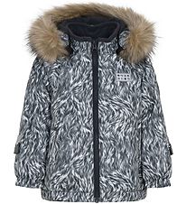 LEGO® Wear Winter Coat - LWJenni - Gray/White