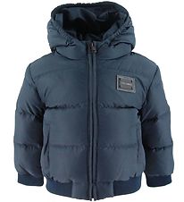 Dolce & Gabbana Dunjacka - Marinblå
