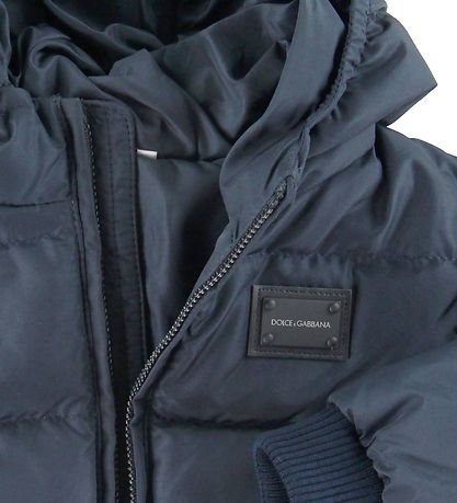 Dolce & Gabbana Donsjas - Navy