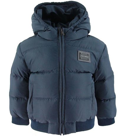 Dolce & Gabbana Donsjas - Navy