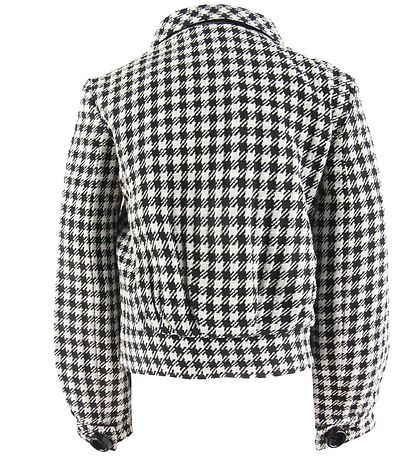 Emporio Armani Jacket - Black/White