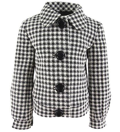 Emporio Armani Jacket - Black/White