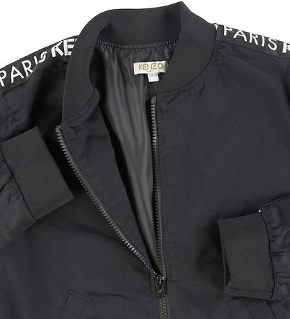 Kenzo Jacke - Schwarz