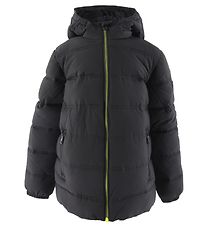 EA7 Polstret Jakke - Svart