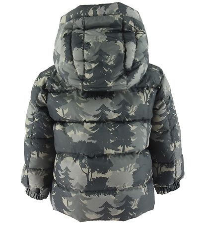 Dolce & Gabbana Donsjas - Giardiniere Maschio - Camouflage