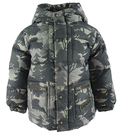 Dolce & Gabbana Donsjas - Giardiniere Maschio - Camouflage