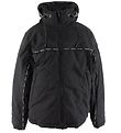 Champion Fashion Puffer Jacket - Black