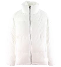 Champion Fashion Puffer Jacket - White