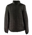 Champion Fashion Puffer Jacket - Dark Army Green