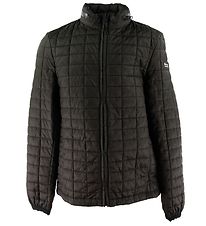 Champion Fashion Puffer Jacket - Dark Army Green