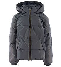 Tommy Hilfiger Puffer Jacket - Icons Unicorn Reflective Pouf - T