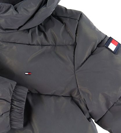 Tommy Hilfiger Puffer Jacket - Icons Unicorn Reflective Pouf - T