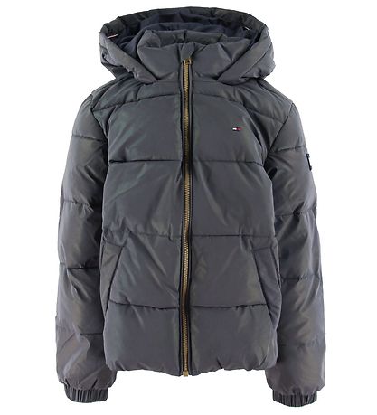 Tommy Hilfiger Puffer Jacket - Icons Unicorn Reflective Pouf - T