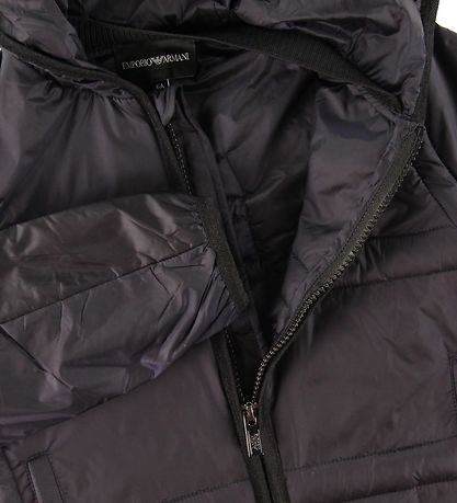 Emporio Armani Down Jacket/Waistcoat - Navy