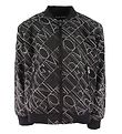Emporio Armani Jacket - Navy w. Embroidery