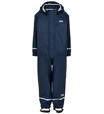 LEGO® Wear Regnföt M. axlaböndum - PU - LWJivan - Dark Dökkblátt
