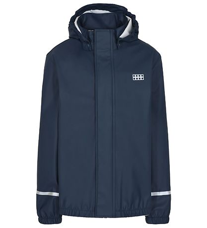 LEGO® Wear Rainwear - PU - LWJori - Dark Navy
