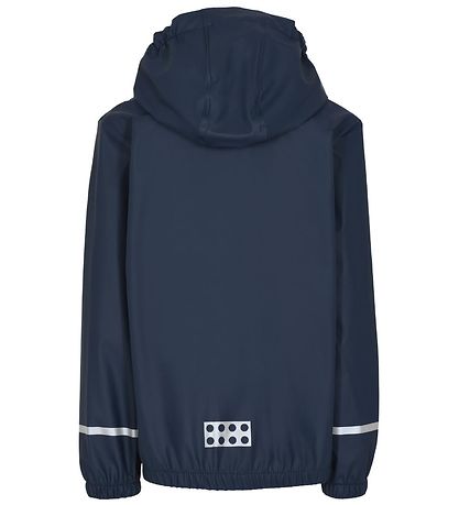 LEGO® Wear Rainwear - PU - LWJori - Dark Navy