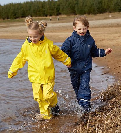 LEGO® Wear Rainwear - PU - LWJori - Dark Navy