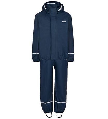 LEGO® Wear Rainwear - PU - LWJori - Dark Navy
