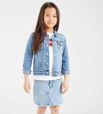 Levis Jacket - Denim - Matter Of Fact