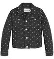 Veste en Jean Calvin Klein - Mini Monogramme - Mini Monogramme S