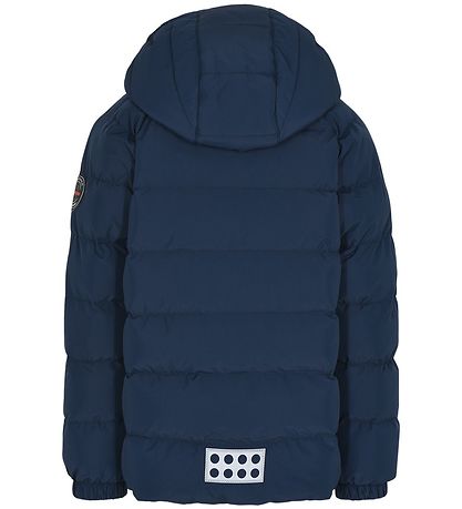 LEGO® Wear Pehmustettu takki - LWJipe - Dark Laivastonsininen