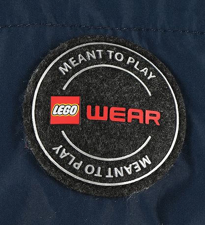 LEGO® Wear Pehmustettu takki - LWJipe - Dark Laivastonsininen