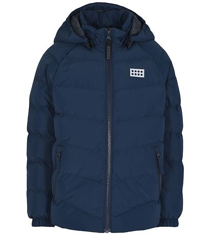 LEGO® Wear Pehmustettu takki - LWJipe - Dark Laivastonsininen