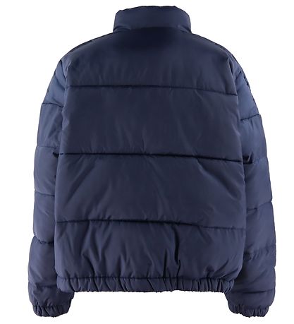 Fila Puffer Jacket - Chaylse - Navy