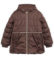 Hust and Claire Puffer Jacket - Odine - Java