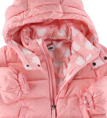 Moschino Donsjas - Sugar Rose m. Wit