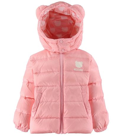 Moschino Donsjas - Sugar Rose m. Wit