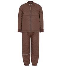 CeLaVi Thermo Wear w. Fleece - Coated - Rocky Road