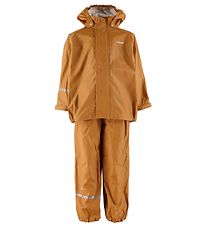 CeLaVi Regnföt - PU - Buckthorn Brown