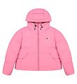 Champion Fashion Puffer Jacket - Pink