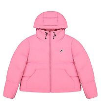 Champion Fashion Puffer Jacket - Pink