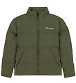 Champion Fashion Puffer Jacket - Green