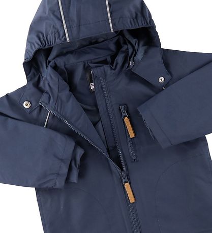 Hust and Claire Lightweight Jacket - Obi - Blue Moon
