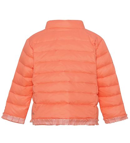 Ver de Terre Down Jacket - Peach