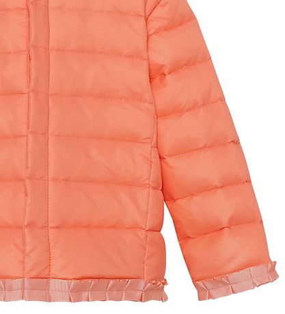 Ver de Terre Down Jacket - Peach