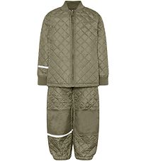 CeLaVi Thermo Set - Solid - Khaki
