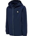 Hummel Softshell jakki - hmlMars - Black Iris