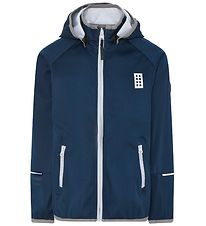 LEGO® Wear Softshelljakke - LWSefrit 200 - Dark Navy
