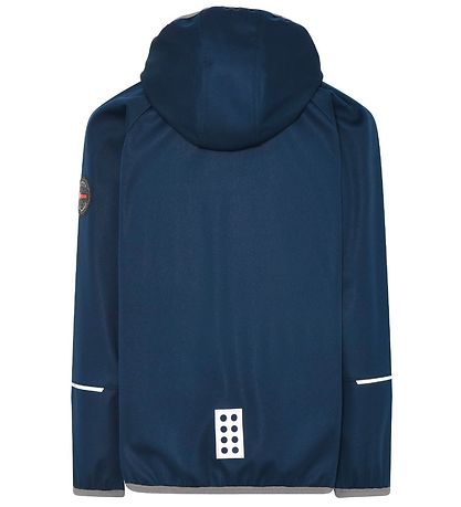 Veste softshell LEGO® Wear - LWSefrit 200 - Dark Marine