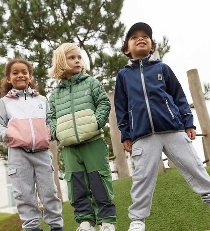 Veste softshell LEGO® Wear - LWSefrit 200 - Dark Marine
