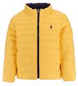 Polo Ralph Lauren Fóðraður jakki - Viðsnúanlegt - Klassík - Newp