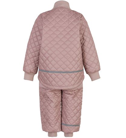 Mikk-Line Thermo Set - Adobe Rose